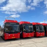 Модернизация маршрутной сети общественного транспорта г. Якутска