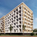 Комплексная застройка кварталов города Якутска