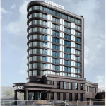 Создание гостиничного комплекса категории 4* под брендом COSMOS Hotel Group