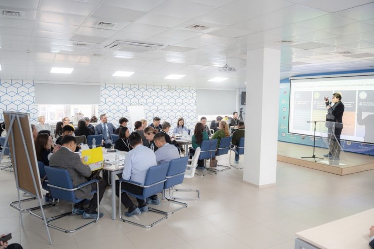 Экспертная стратегическая сессия по видению развития Центрального парка культуры и отдыха г. Якутска